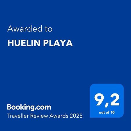 Huelin Playa Apartment มาลากา ภายนอก รูปภาพ
