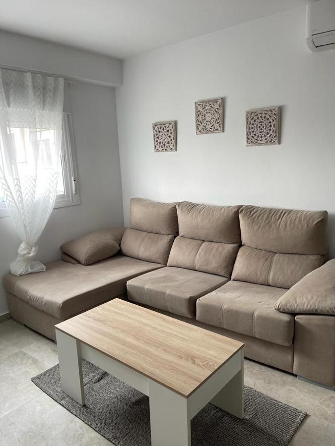 Huelin Playa Apartment มาลากา ภายนอก รูปภาพ