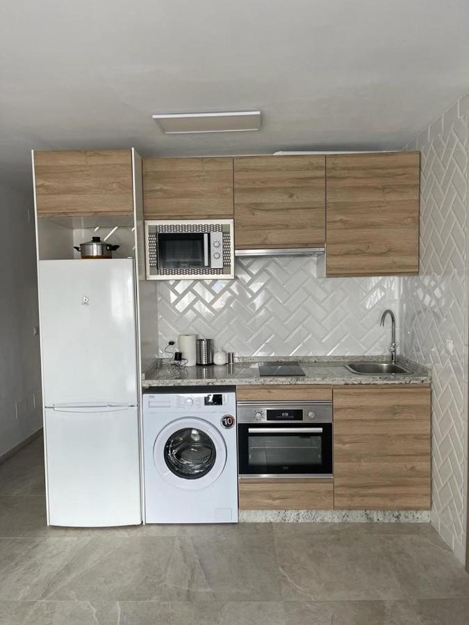Huelin Playa Apartment มาลากา ภายนอก รูปภาพ