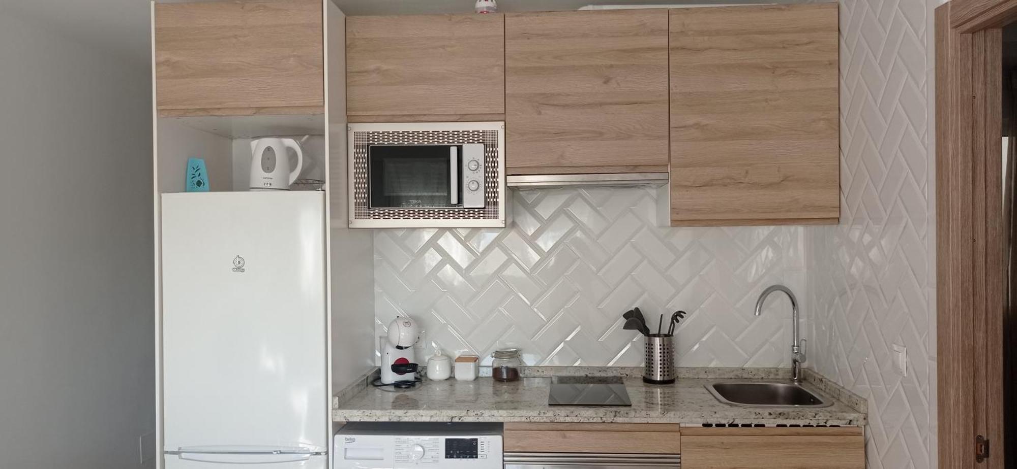 Huelin Playa Apartment มาลากา ภายนอก รูปภาพ