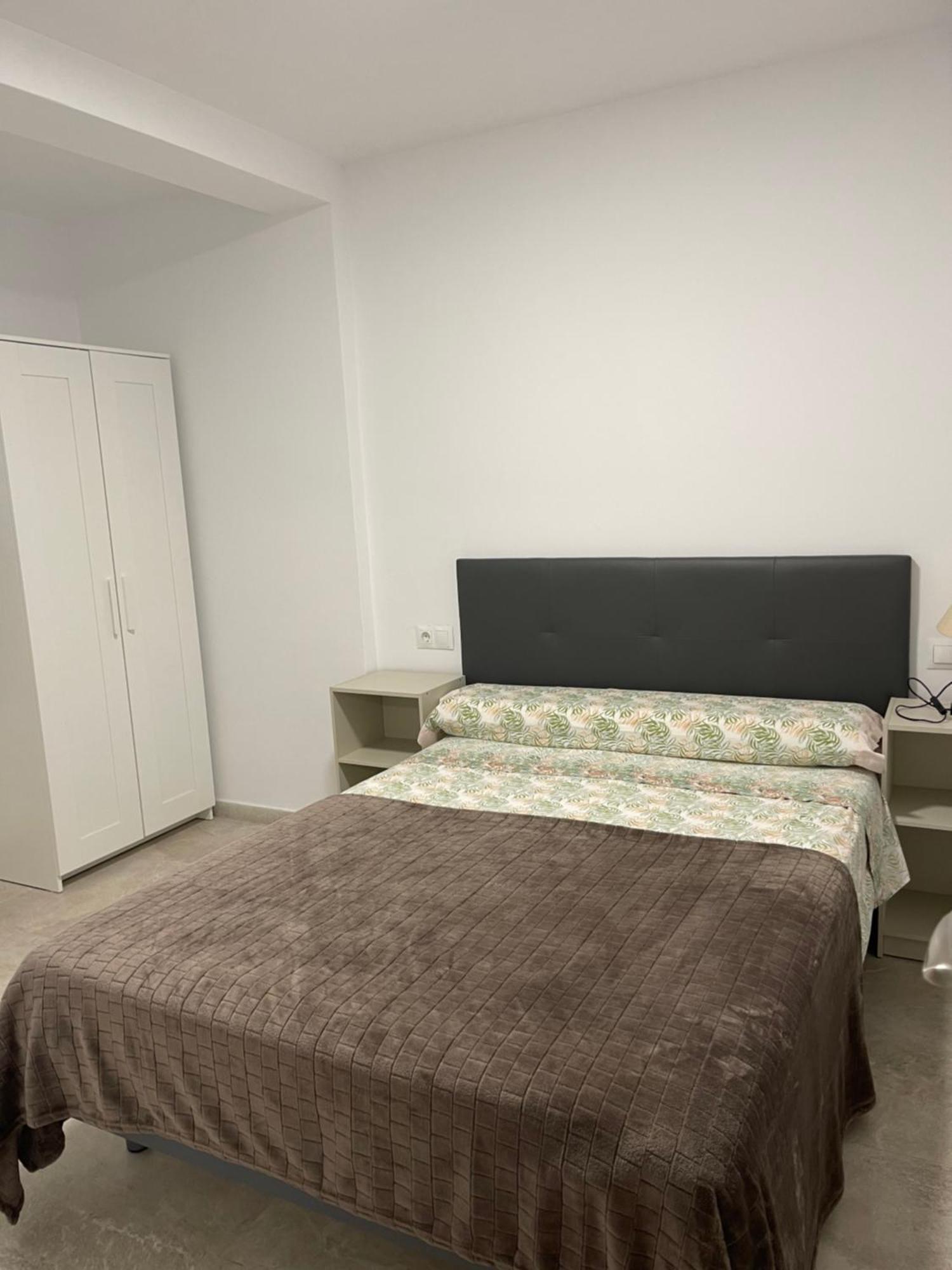 Huelin Playa Apartment มาลากา ภายนอก รูปภาพ