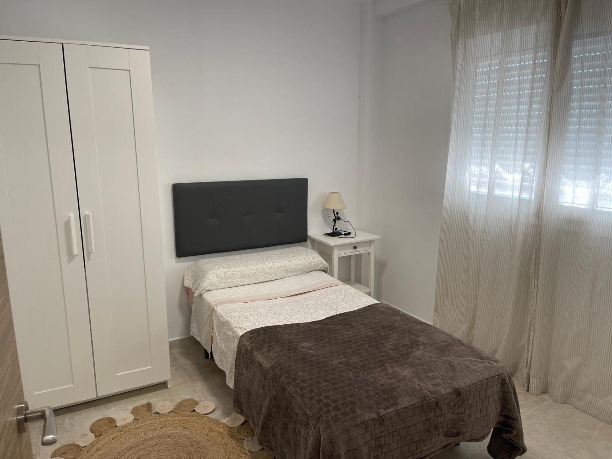 Huelin Playa Apartment มาลากา ภายนอก รูปภาพ