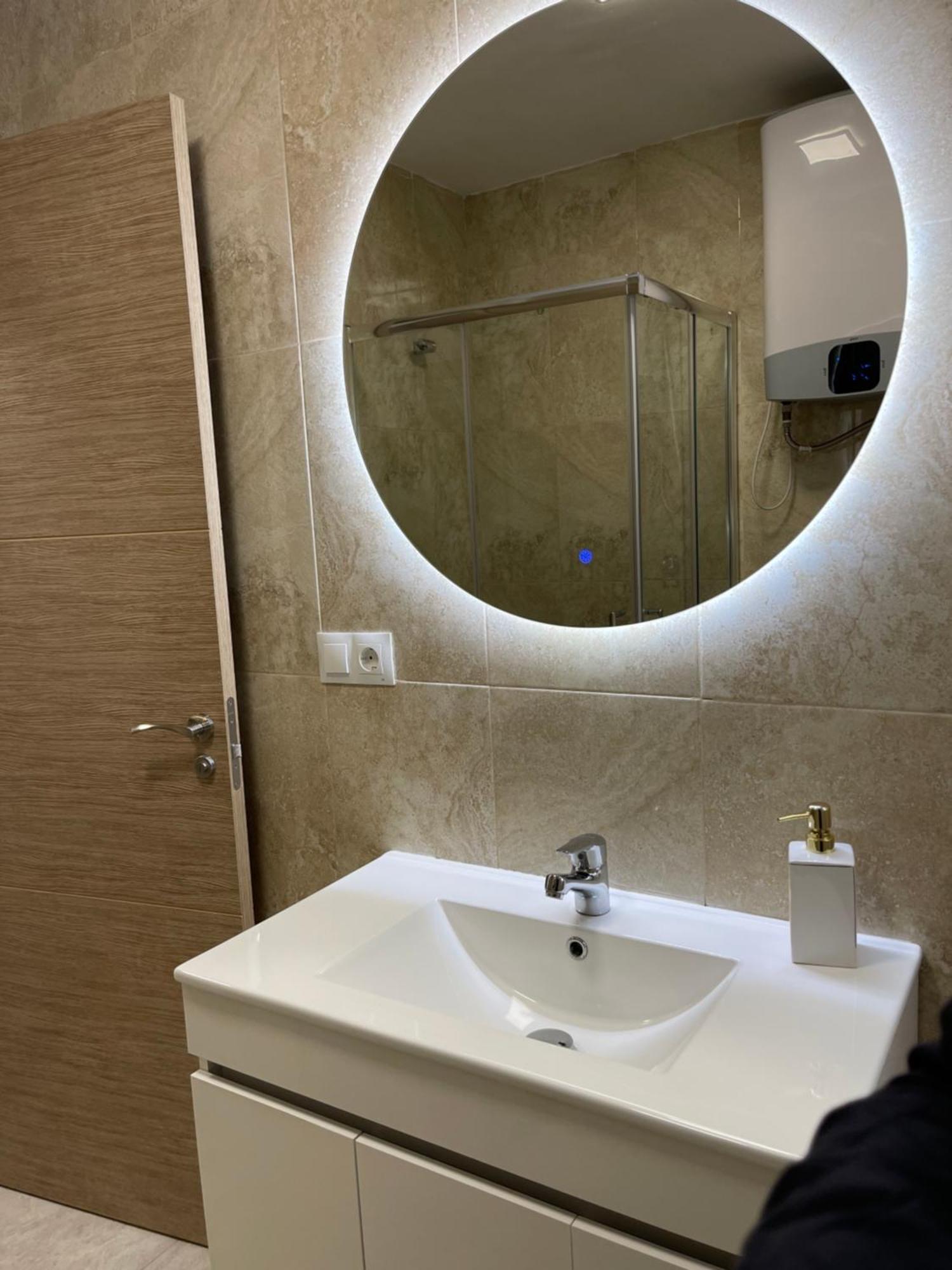 Huelin Playa Apartment มาลากา ภายนอก รูปภาพ
