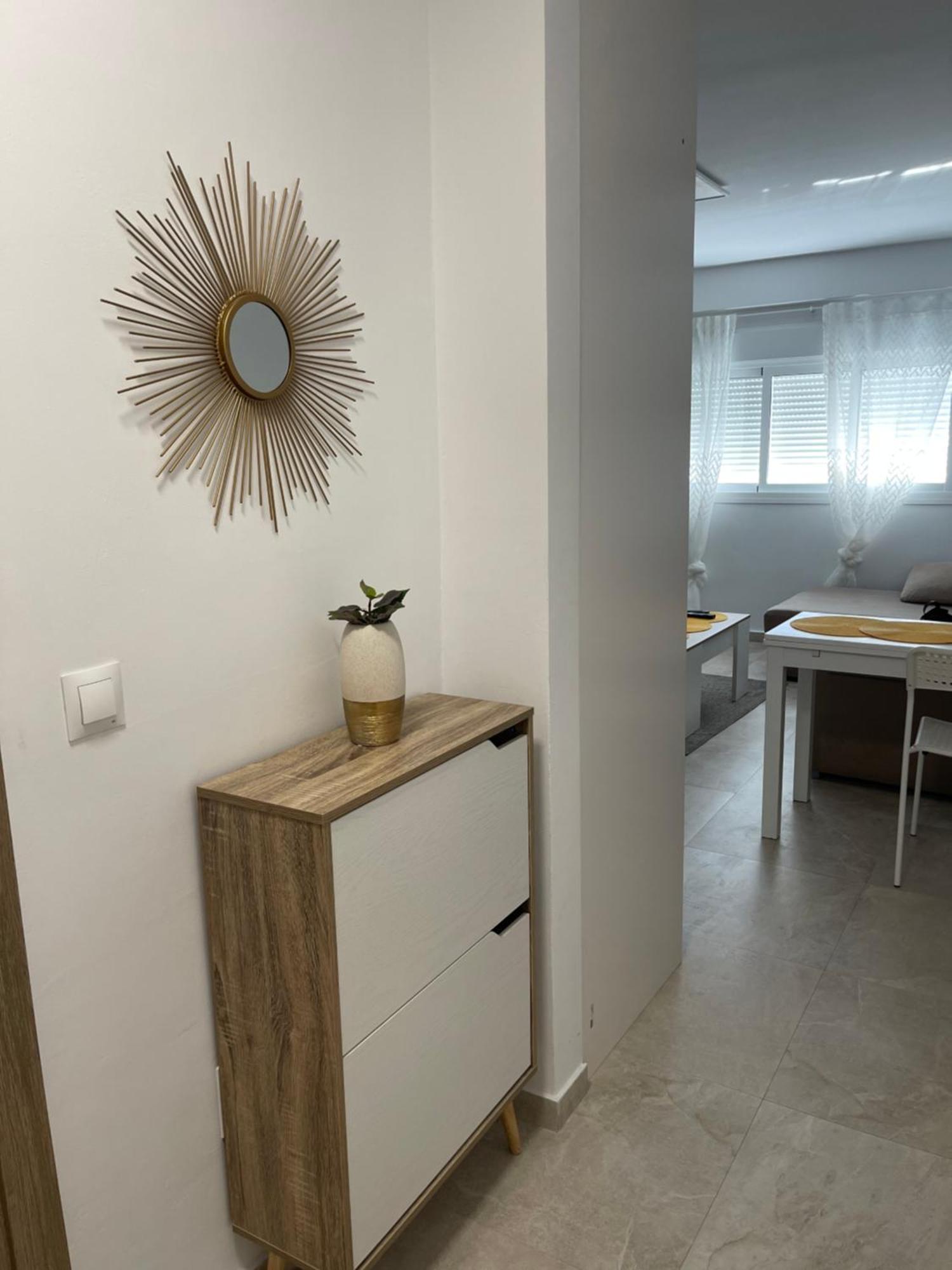 Huelin Playa Apartment มาลากา ภายนอก รูปภาพ
